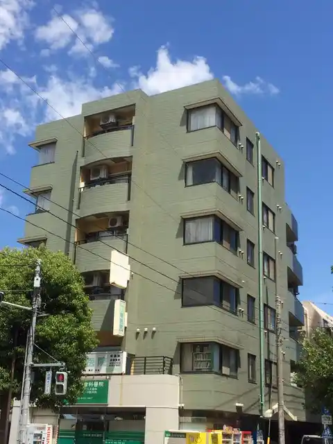 グリーンパレス戸越